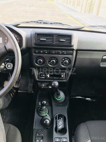 LADA (VAZ) Niva 2021, 1,200 km - 1.7 l - Bakı