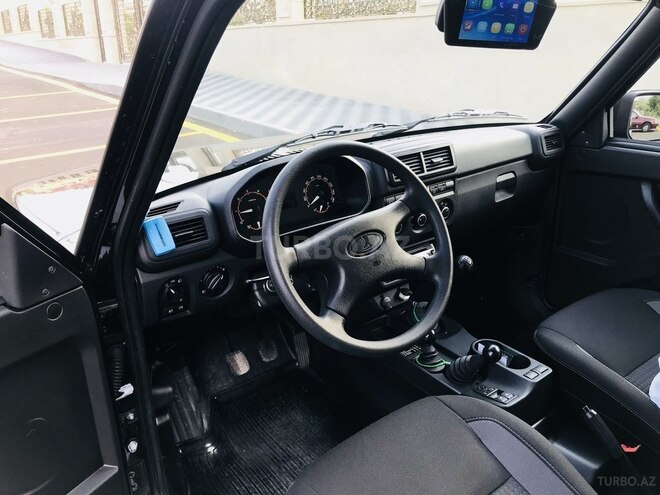 LADA (VAZ) Niva 2021, 1,200 km - 1.7 l - Bakı