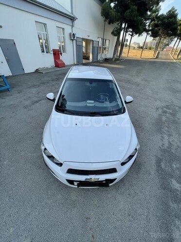 Chevrolet Aveo 2013, 210,000 km - 1.2 l - Bakı