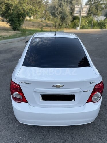 Chevrolet Aveo 2013, 210,000 km - 1.2 l - Bakı