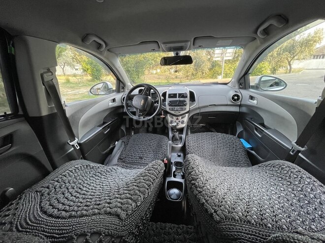 Chevrolet Aveo 2013, 210,000 km - 1.2 l - Bakı