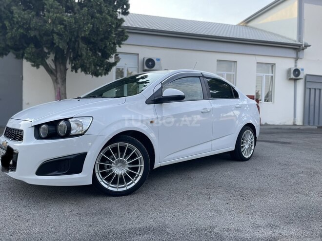 Chevrolet Aveo 2013, 210,000 km - 1.2 l - Bakı