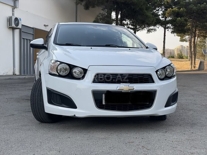Chevrolet Aveo 2013, 210,000 km - 1.2 l - Bakı