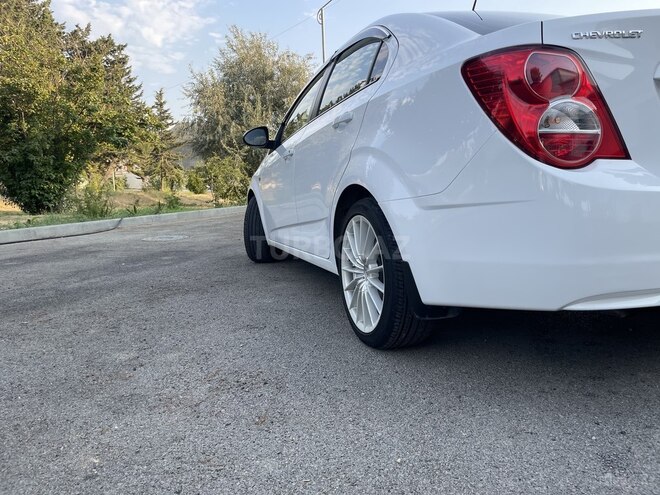 Chevrolet Aveo 2013, 210,000 km - 1.2 l - Bakı