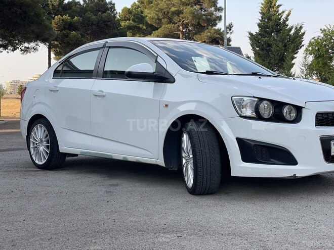 Chevrolet Aveo 2013, 210,000 km - 1.2 l - Bakı
