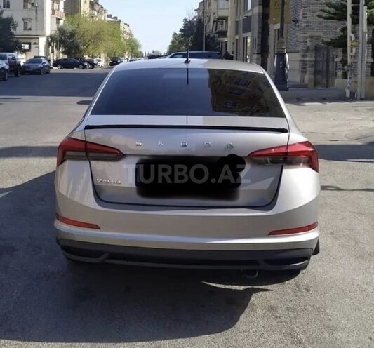 Skoda Rapid 2021, 13,250 km - 1.6 l - Bakı