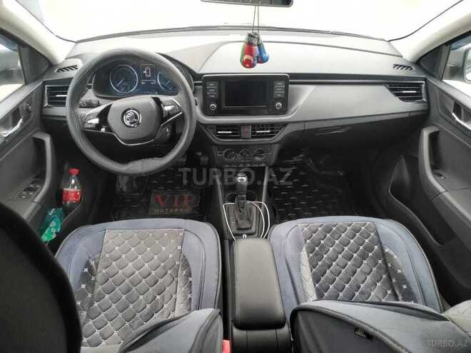 Skoda Rapid 2021, 13,250 km - 1.6 l - Bakı