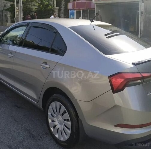 Skoda Rapid 2021, 13,250 km - 1.6 l - Bakı
