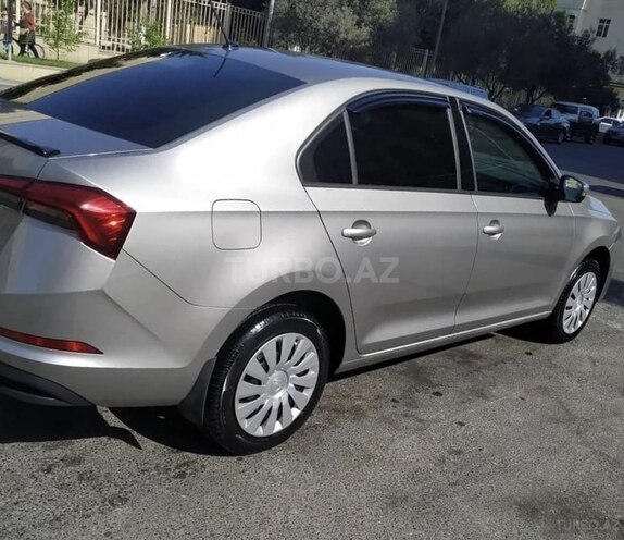 Skoda Rapid 2021, 13,250 km - 1.6 l - Bakı