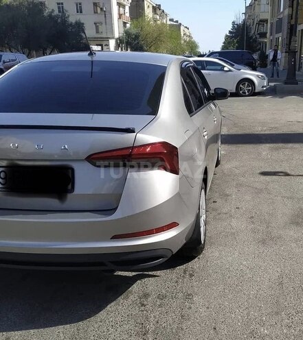 Skoda Rapid 2021, 13,250 km - 1.6 l - Bakı