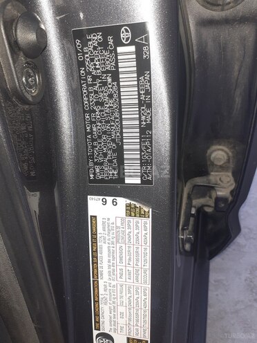 Toyota Prius 2009, 160,000 km - 1.5 l - Bakı