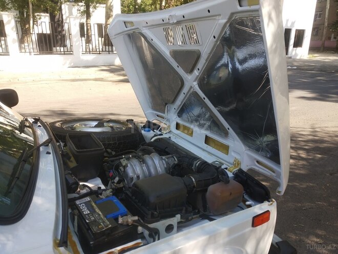 LADA (VAZ) Niva 2015, 72,000 km - 1.7 л - Mingəçevir