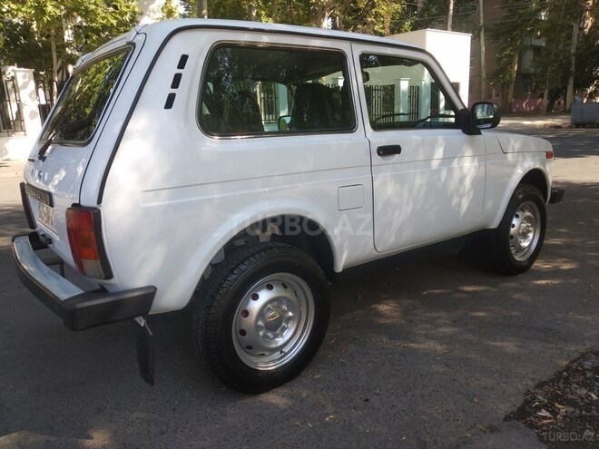 LADA (VAZ) Niva 2015, 72,000 km - 1.7 л - Mingəçevir