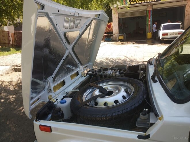 LADA (VAZ) Niva 2015, 72,000 km - 1.7 л - Mingəçevir