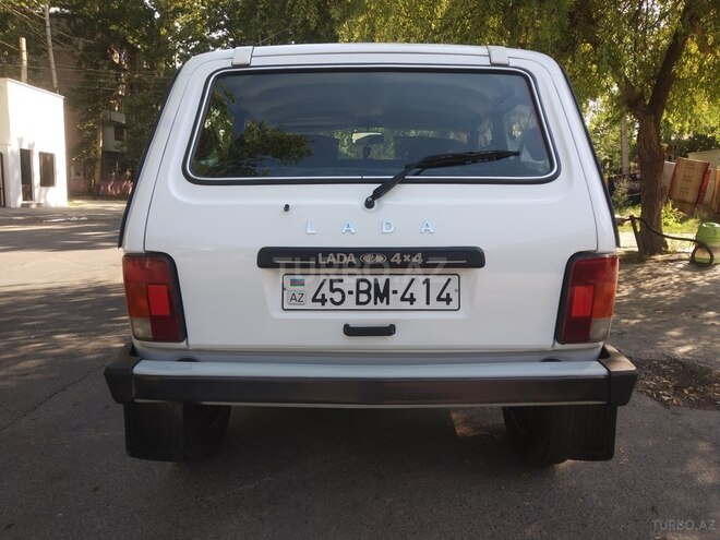 LADA (VAZ) Niva 2015, 72,000 km - 1.7 л - Mingəçevir