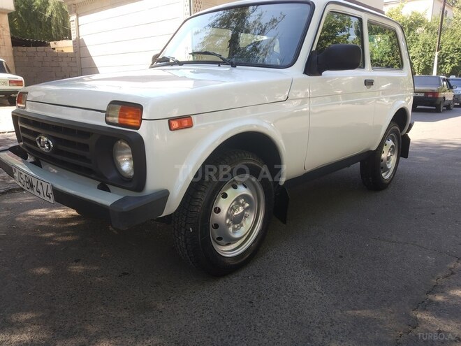 LADA (VAZ) Niva 2015, 72,000 km - 1.7 л - Mingəçevir