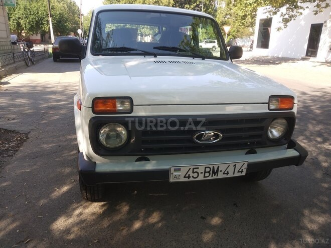 LADA (VAZ) Niva 2015, 72,000 km - 1.7 л - Mingəçevir