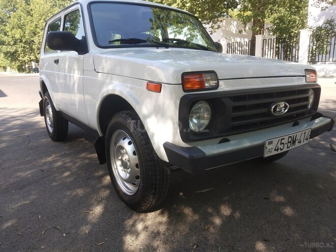LADA (VAZ) Niva 2015, 72,000 km - 1.7 л - Mingəçevir