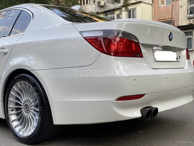 BMW 525 2006, 231,000 km - 2.5 l - Bakı