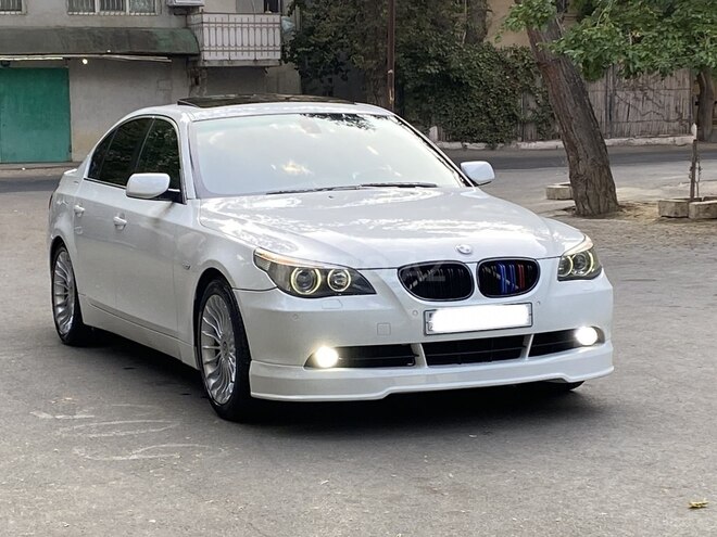 BMW 525 2006, 231,000 km - 2.5 l - Bakı