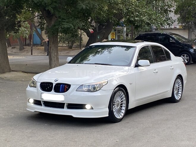 BMW 525 2006, 231,000 km - 2.5 l - Bakı