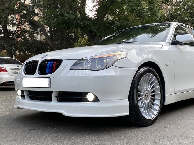 BMW 525 2006, 231,000 km - 2.5 l - Bakı