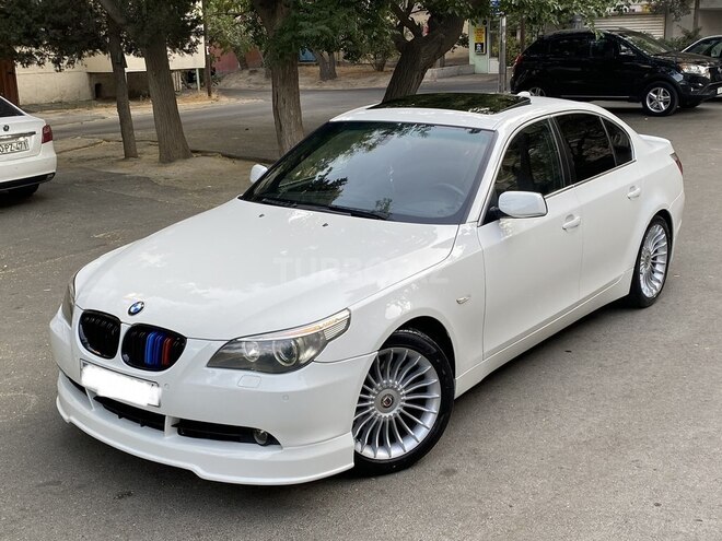 BMW 525 2006, 231,000 km - 2.5 l - Bakı
