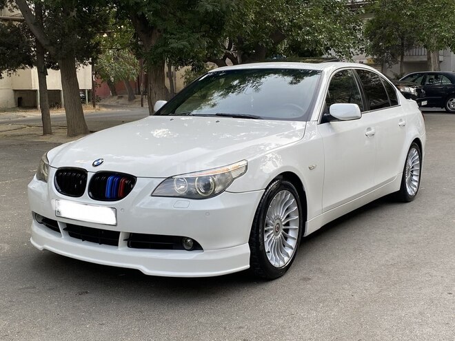 BMW 525 2006, 231,000 km - 2.5 l - Bakı