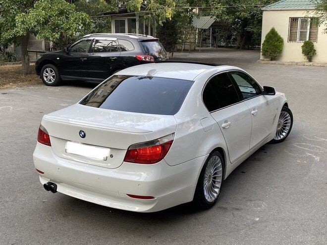 BMW 525 2006, 231,000 km - 2.5 l - Bakı