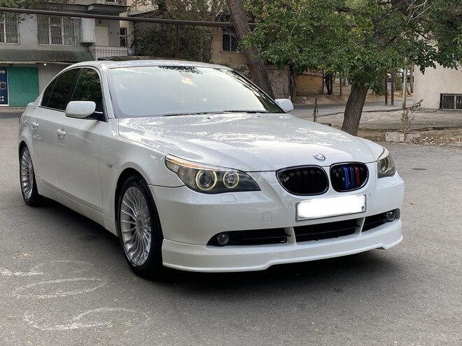 BMW 525 2006, 231,000 km - 2.5 l - Bakı