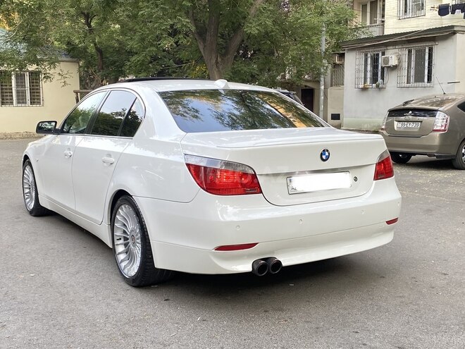 BMW 525 2006, 231,000 km - 2.5 l - Bakı