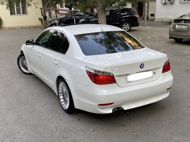 BMW 525 2006, 231,000 km - 2.5 l - Bakı
