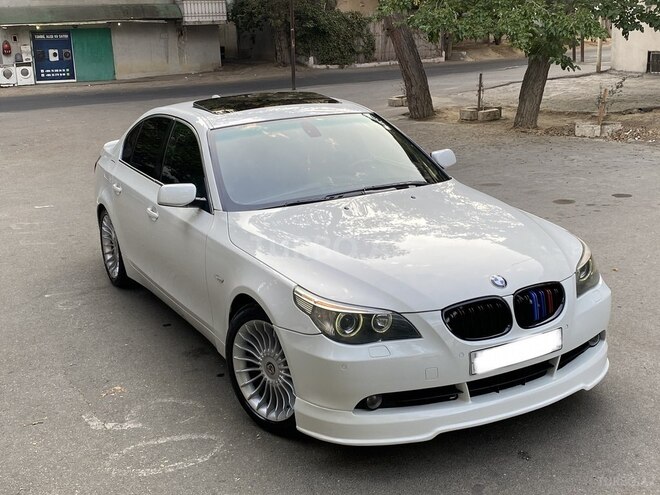 BMW 525 2006, 231,000 km - 2.5 l - Bakı