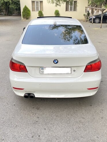 BMW 525 2006, 231,000 km - 2.5 l - Bakı