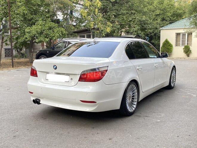BMW 525 2006, 231,000 km - 2.5 l - Bakı