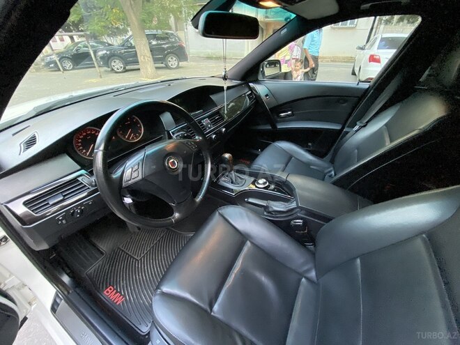 BMW 525 2006, 231,000 km - 2.5 l - Bakı