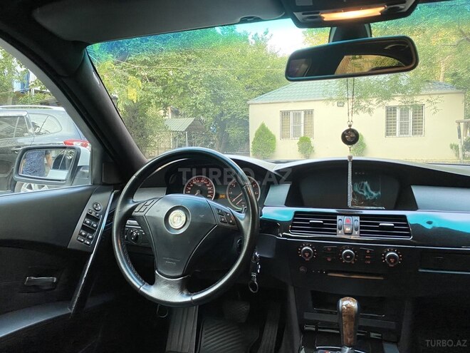 BMW 525 2006, 231,000 km - 2.5 l - Bakı