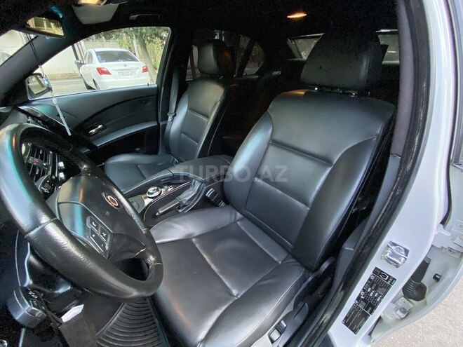 BMW 525 2006, 231,000 km - 2.5 l - Bakı