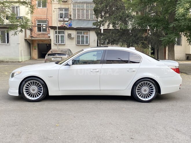 BMW 525 2006, 231,000 km - 2.5 l - Bakı