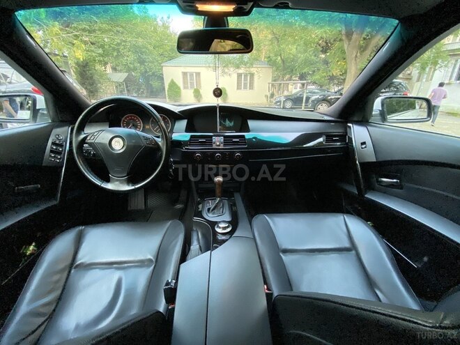 BMW 525 2006, 231,000 km - 2.5 l - Bakı