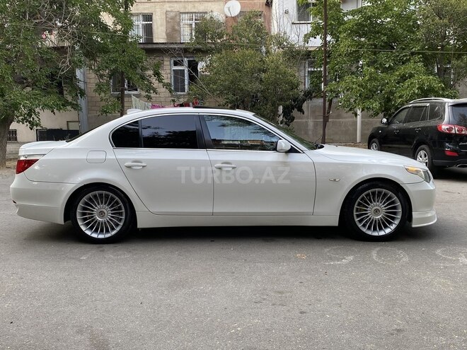 BMW 525 2006, 231,000 km - 2.5 l - Bakı