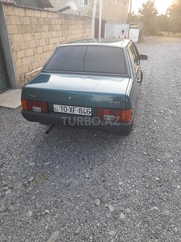 LADA (VAZ) 21099 1997, 15,000 km - 1.5 l - Oğuz