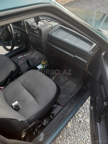 LADA (VAZ) 21099 1997, 15,000 km - 1.5 l - Oğuz