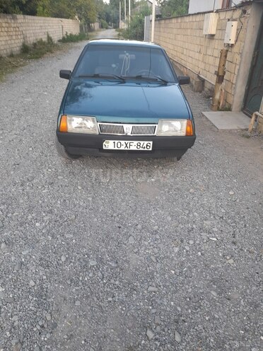 LADA (VAZ) 21099 1997, 15,000 km - 1.5 l - Oğuz