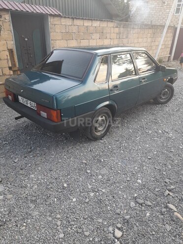 LADA (VAZ) 21099 1997, 15,000 km - 1.5 l - Oğuz