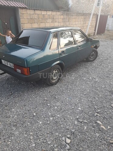 LADA (VAZ) 21099 1997, 15,000 km - 1.5 l - Oğuz