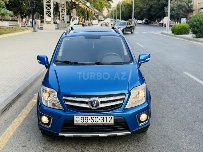 Changan CX 20 2015, 82,238 km - 1.4 л - Bakı