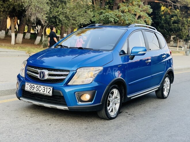 Changan CX 20 2015, 82,238 km - 1.4 л - Bakı