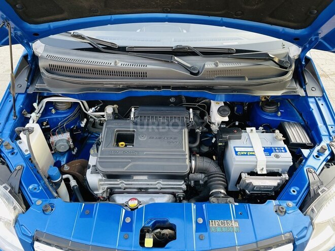 Changan CX 20 2015, 82,238 km - 1.4 л - Bakı