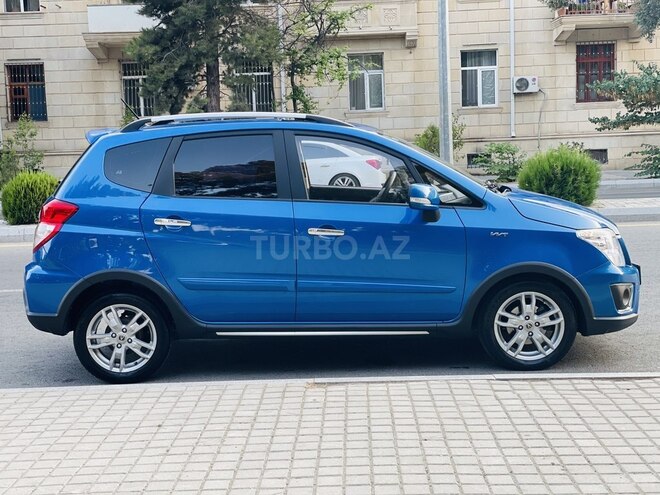 Changan CX 20 2015, 82,238 km - 1.4 л - Bakı